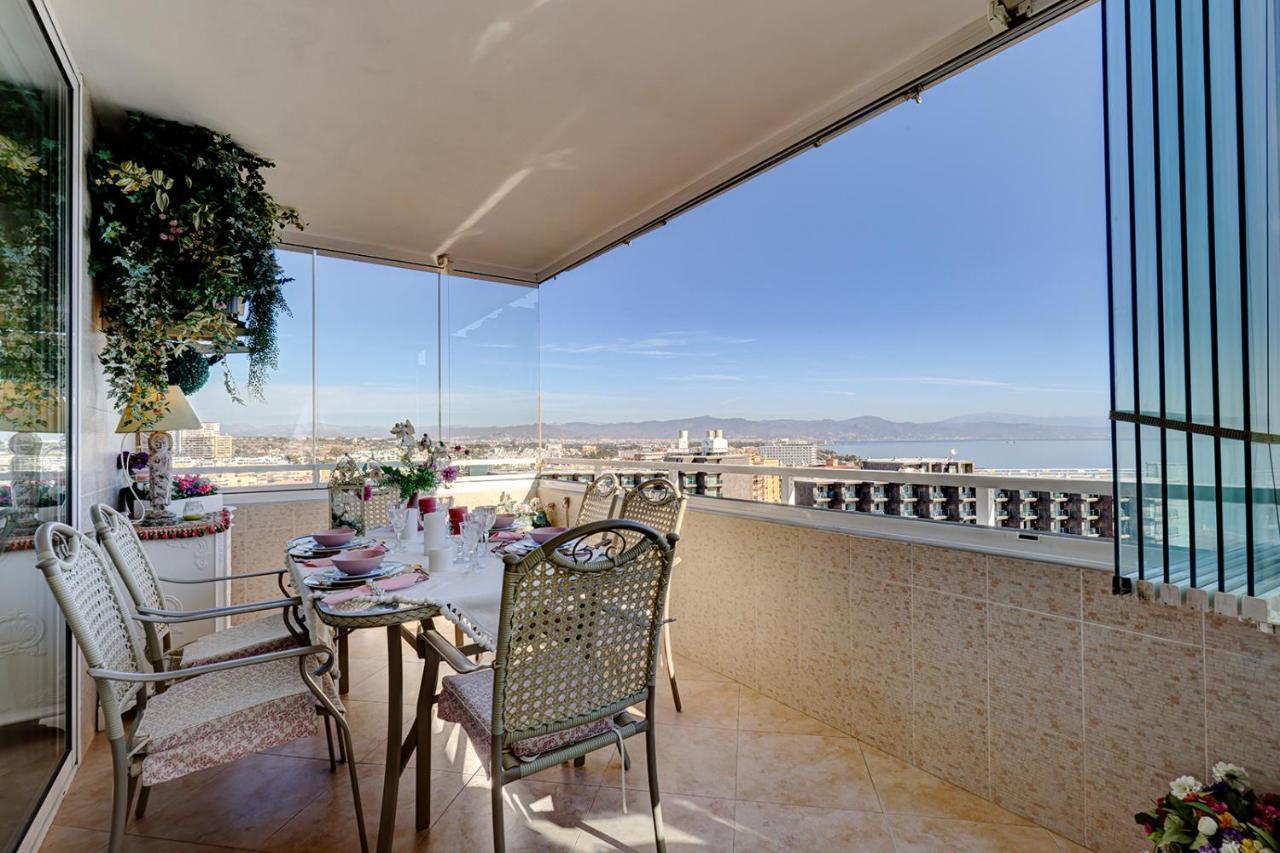 Malaga Paradise Home Torremolinos Eksteriør billede