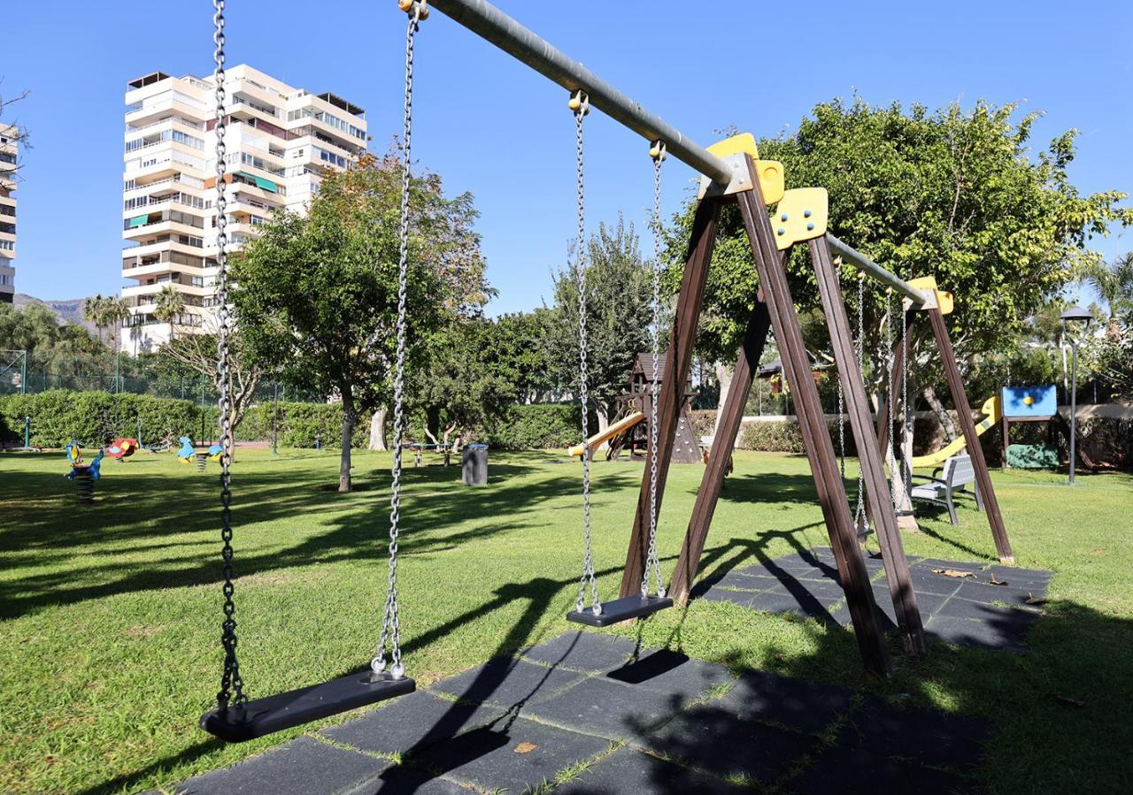 Malaga Paradise Home Torremolinos Eksteriør billede