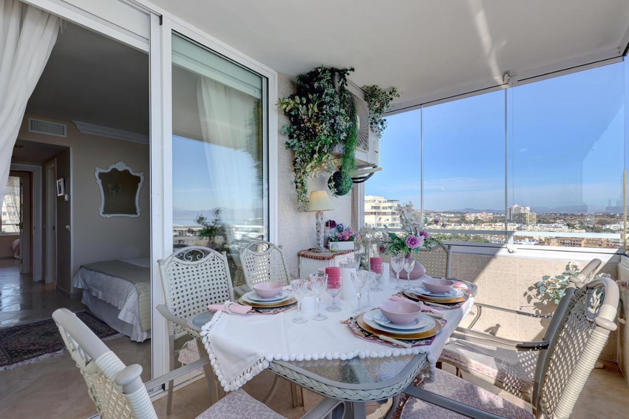 Malaga Paradise Home Torremolinos Eksteriør billede