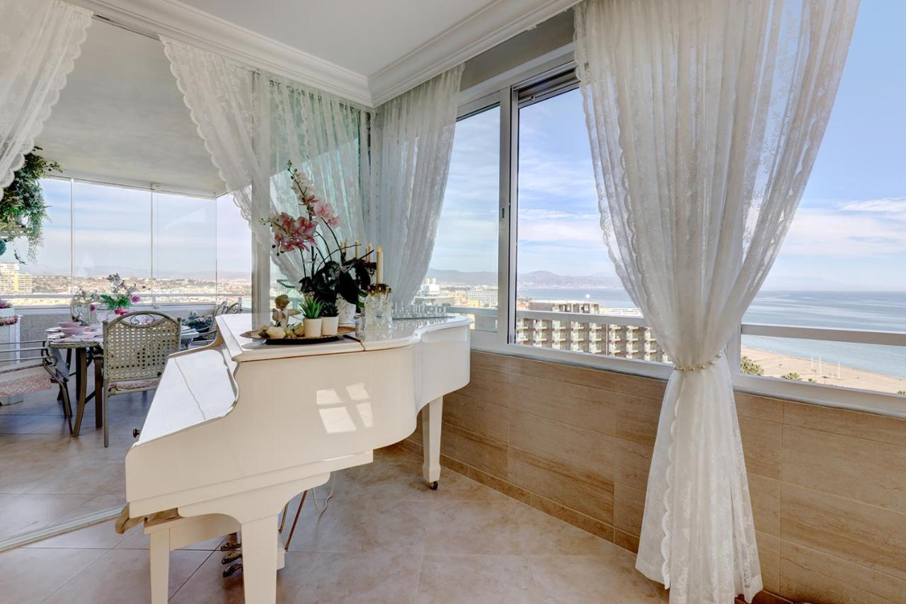 Malaga Paradise Home Torremolinos Eksteriør billede