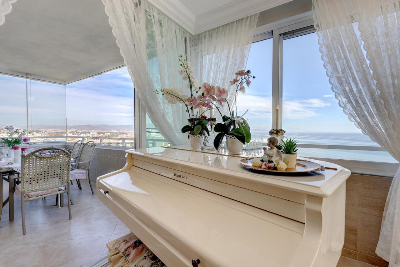 Malaga Paradise Home Torremolinos Eksteriør billede