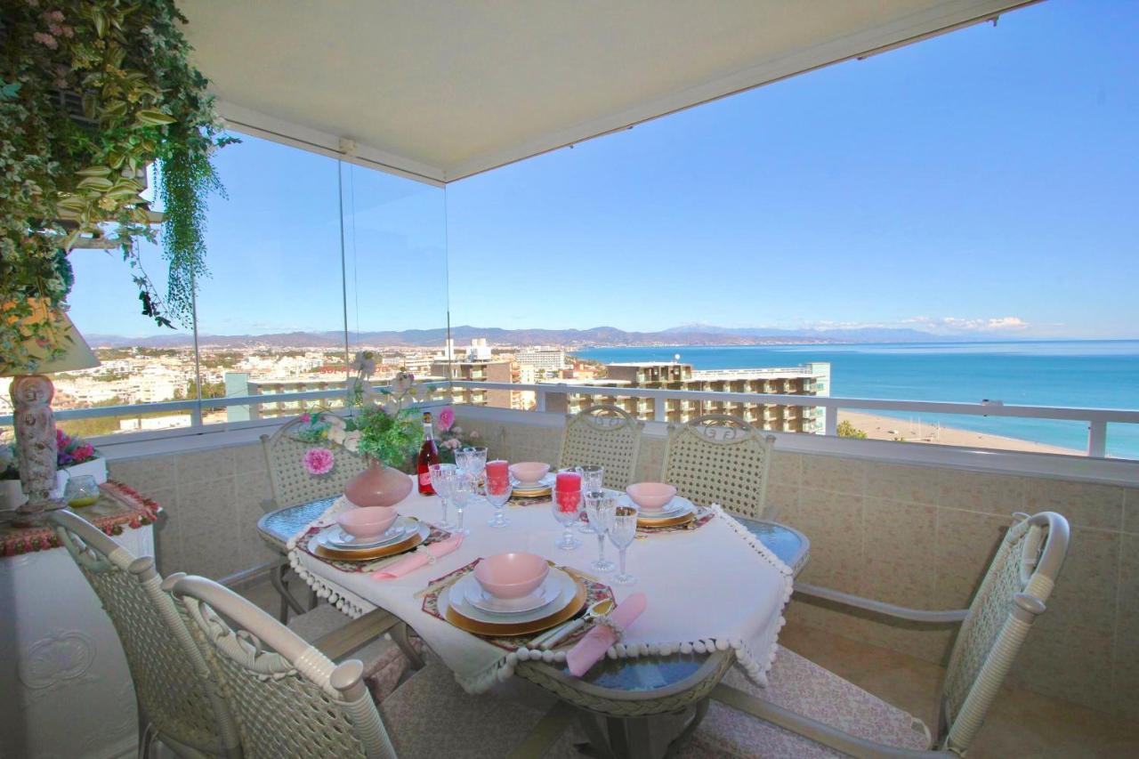 Malaga Paradise Home Torremolinos Eksteriør billede