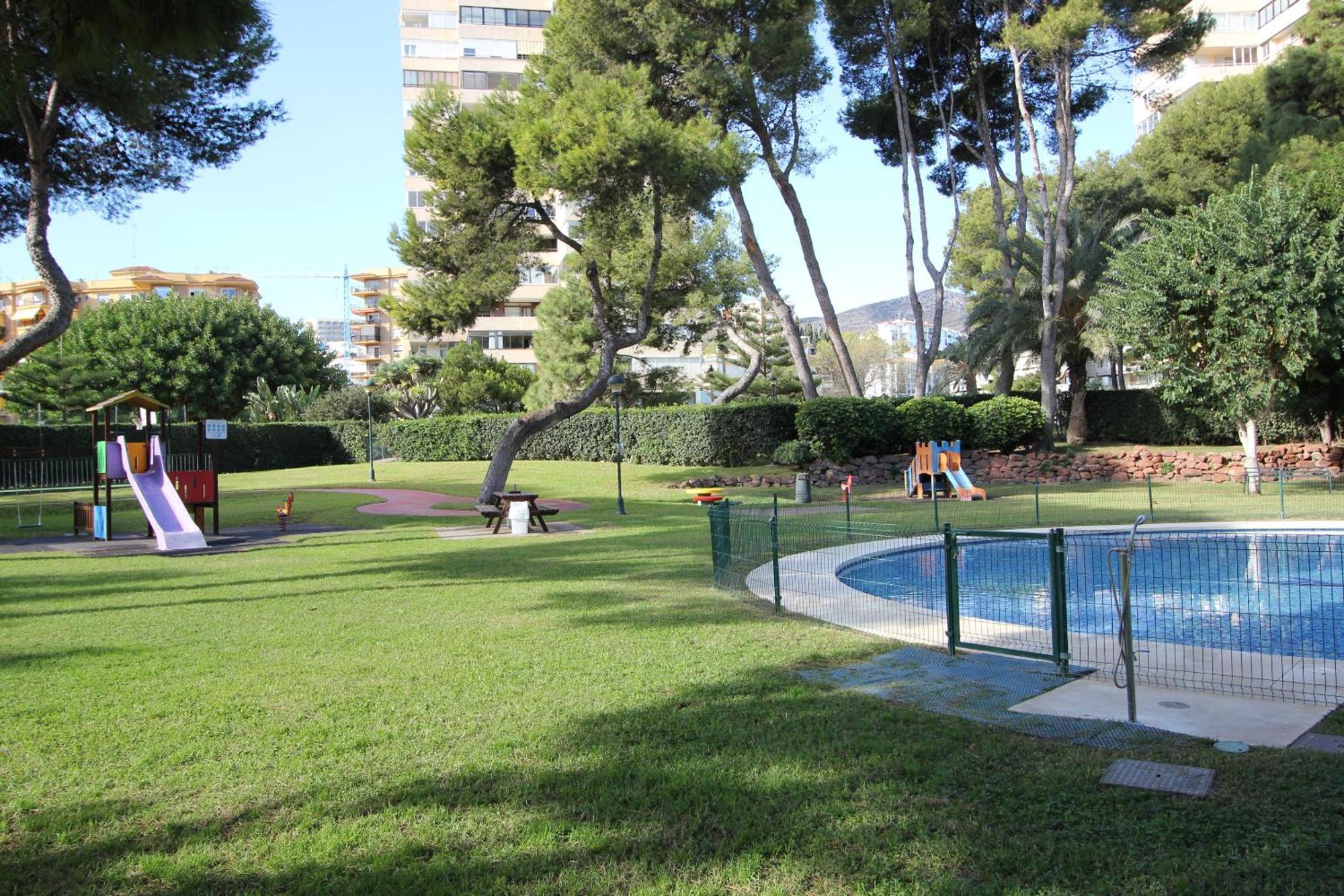 Malaga Paradise Home Torremolinos Eksteriør billede