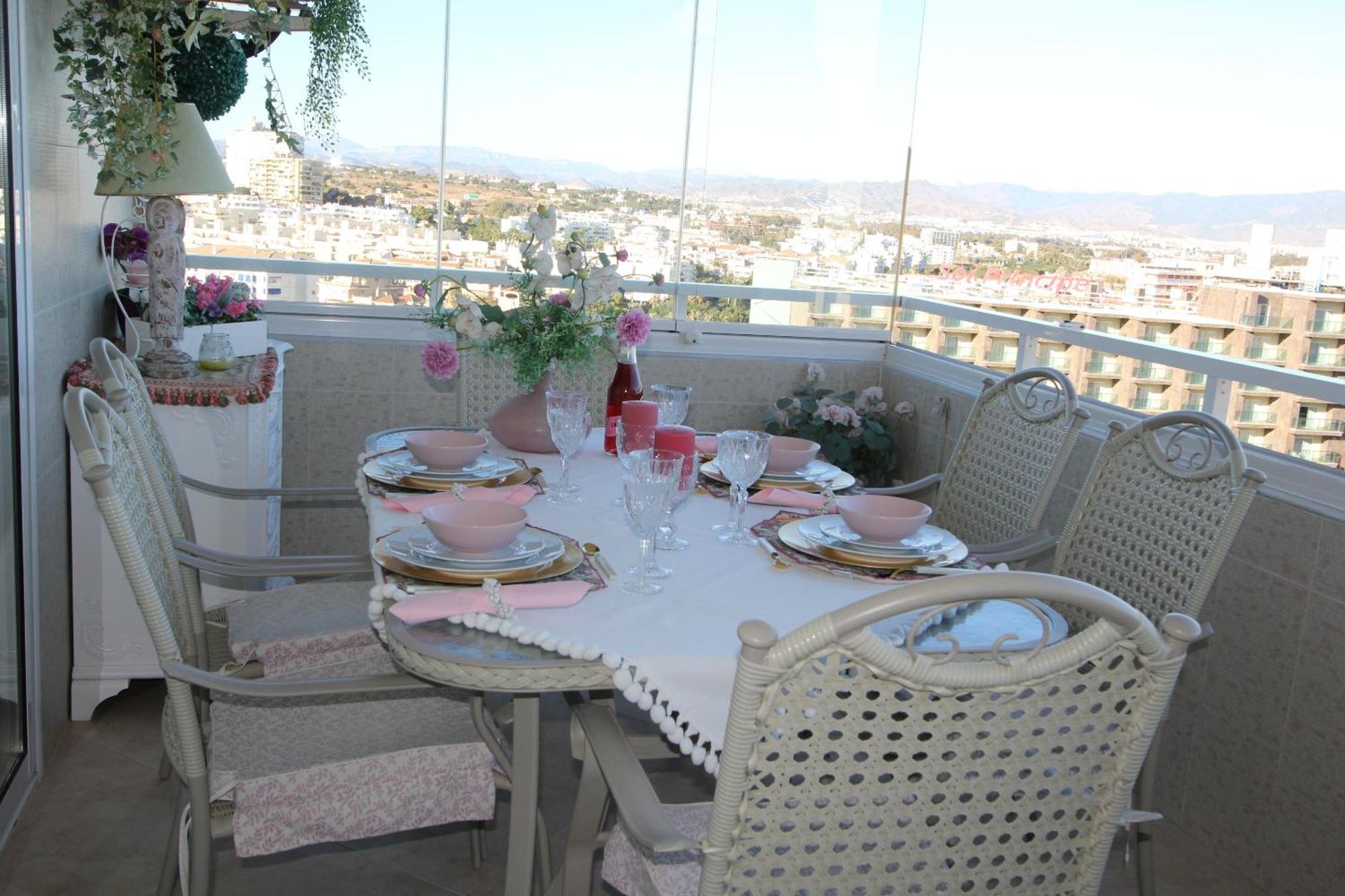 Malaga Paradise Home Torremolinos Eksteriør billede