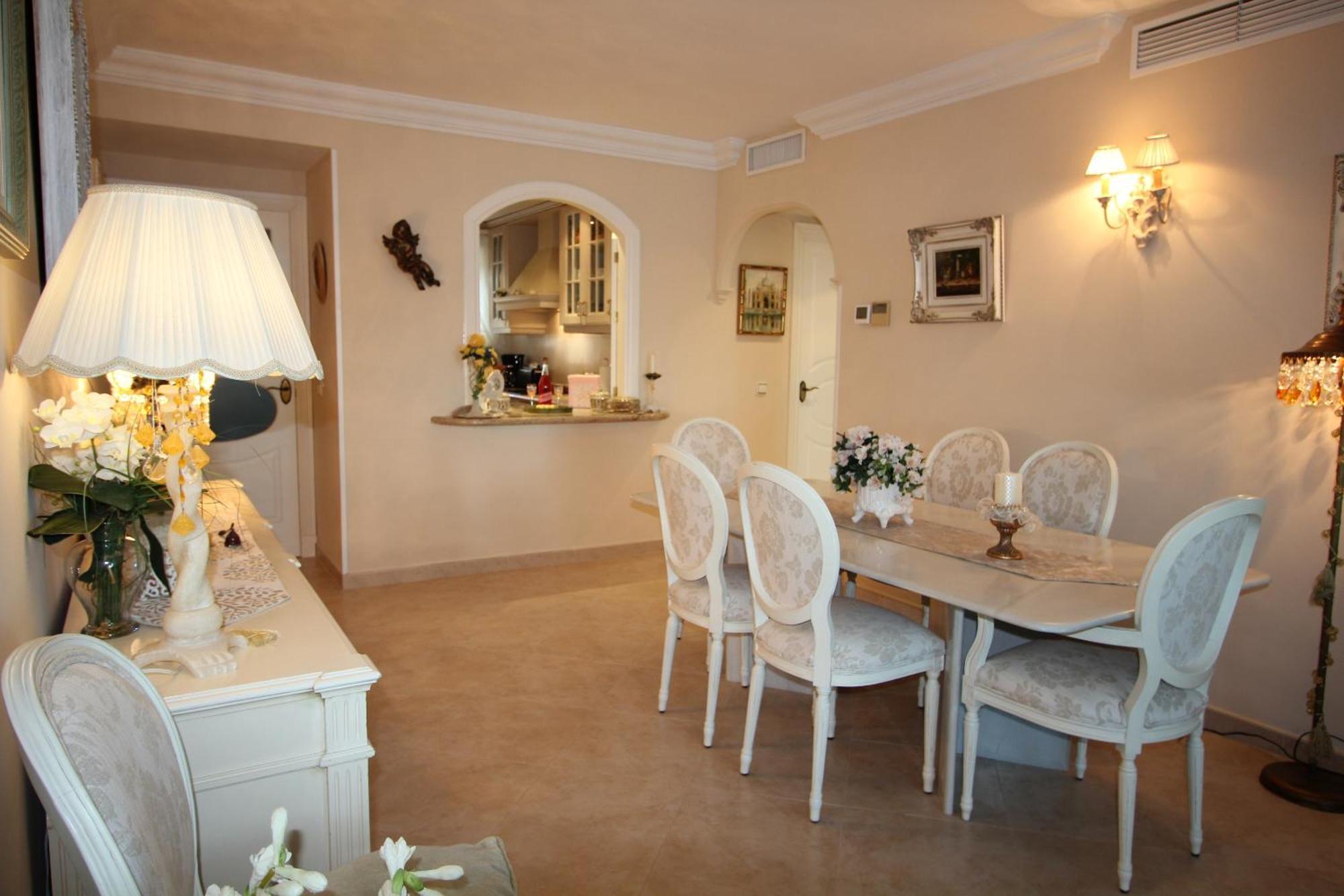 Malaga Paradise Home Torremolinos Eksteriør billede